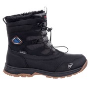 Icepeak Almonte Ms Mid Cut Women's Shoes, Black/Black