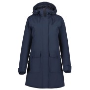 Icepeak Alpena Women's Parka, Dark Blue