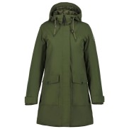 Icepeak Alpena Women's Parka, Dark Green