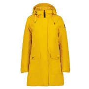 Icepeak Alpena Women's Parka, Yellow