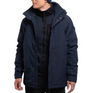 Icepeak Alston Men's Jacket, Dark Blue