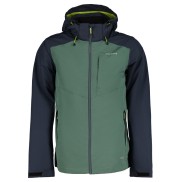 Icepeak Balingen Men's Softshell Jacket, Green