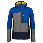 Icepeak Baunatal Men's Softshell Jacket, Navy Blue