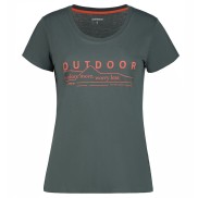 Icepeak Belcher Women's T-Shirt, Dark Olive