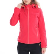 Icepeak Boise Women's Softshell Jacket, Red