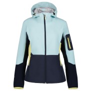 Icepeak Bradenton Women's Softshell Jacket, Turquoise