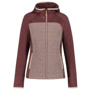 Icepeak Bradgate Women's Midlayer Hoodie, Plum