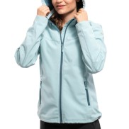 Icepeak Brenham Women's Softshell Jacket, Jungle Mist