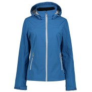 Icepeak Brenham Women's Softshell Jacket, Light Blue