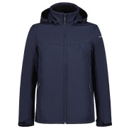 Icepeak Brimfield Men's Softshell Jacket, Dark Blue