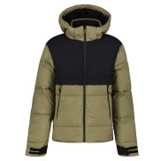 Icepeak Bristol Men's Jacket, Dark Olive