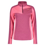Icepeak Brookefield Women's Midlayer, Burgundy