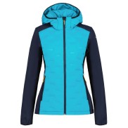 Icepeak Burden Women's Softshell Jacket, Turquoise