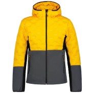 Icepeak Burdett Men's Softshell Jacket, Yellow