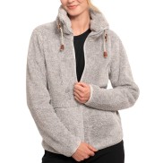 Icepeak Colony Women's Midlayer, Light Grey
