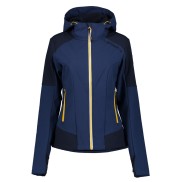 Icepeak Dahlgren Women's Softshell jacket, Dark Blue