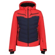 Icepeak Eastland Men's Softshell Jacket, Red