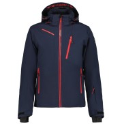 Icepeak Edmonton Men's Ski Jacket, Dark Blue