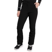 Icepeak Entiat IL Women's Softshell Ski Pants, Black