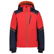 Icepeak Epping Men's Ski Jacket, Red