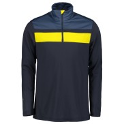 Icepeak Fernway Men's Half-Zip, Dark Blue