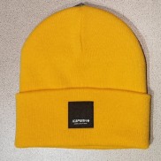 Icepeak Harcourt Beanie, dzeltena | Unisex Cepure