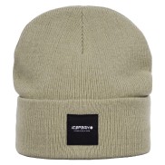 Icepeak Harcourt Unisex Beanie, Taupe