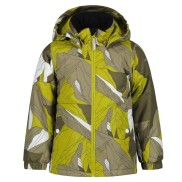 Icepeak Japeri Kids Jacket, Dark Olive