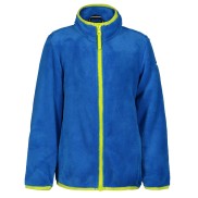 Icepeak Jatai KD Kids Fleece, Blue/Yellow | Bērnu Flīsa Jaka