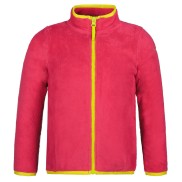 Icepeak Jatai KD Kids Fleece, Red | Bērnu Flīsa Jaka