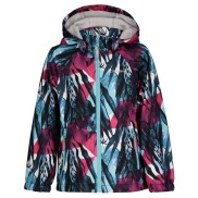 Icepeak Joice KD Softshell Jacket, Turquoise/Black