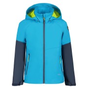Icepeak Kandern Jr Boys Softshell Jacket, Blue