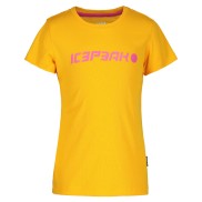Icepeak Kearney Jr Girls T-Shirt, Orange