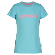 Icepeak Kearney Jr Girls T-Shirt, Turquoise
