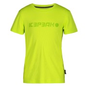 Icepeak Kemberg Jr Boys T-Shirt, Light Green