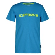 Icepeak Kemberg Jr Boys T-Shirt, Turquoise
