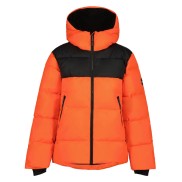 Icepeak Kenmare Jr Boys Jacket, Orange