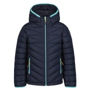 Icepeak Kenyon Jr Girls Jacket, Dark Blue