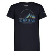 Icepeak Kerens Jr Boys T-Shirt, Dark Blue