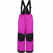 Icepeak Wadded Jael Kid's Trousers, purple
