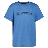 Icepeak Kincaid Jr Boys T-Shirt, Royal Blue