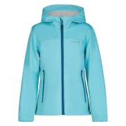 Icepeak Kleve Jr Girls Softshell Jacket, Turquoise