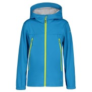 Icepeak Kline Jr Boys Softshell Jacket, Turquoise