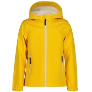 Icepeak Kobryn Jr Girls Softshell, Yellow