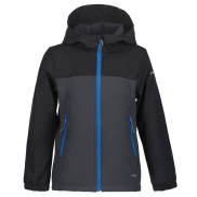 Icepeak Konan Jr Boys Jacket, Anthracite | Zēnu Softshell Jaka