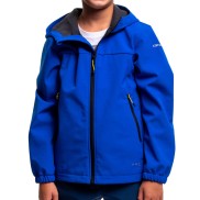 Icepeak Konan Jr Boys Softshell Jacket, Light Blue