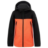Icepeak Konan Jr Boys Jacket, Orange/Black | Zēnu Softshell Jaka