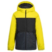 Icepeak Leer Jr Boys Jacket, Aloe