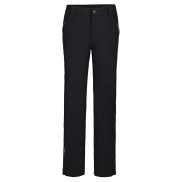 Icepeak Lodi Jr Boys Softshell Ski Trousers, Black