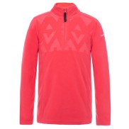 Icepeak Lometa Jr Girls Fleece, Red